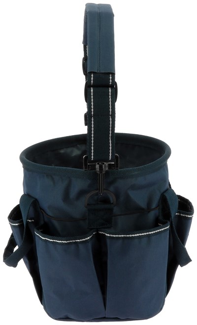 Riding World Çok Cepli Tımar Çantası - Navy Mavi