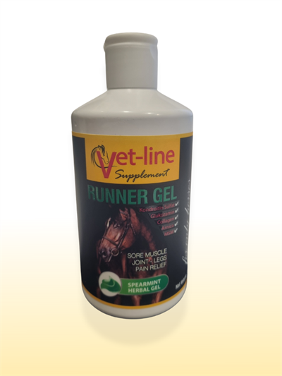 Runner Gel 500 ML