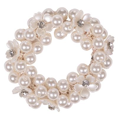 Saç Tokası Çiçekli