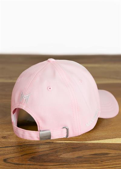 Şapka (Pembe-Beyaz)