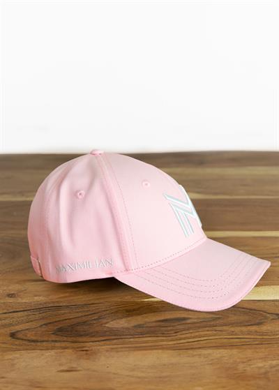 Şapka (Pembe-Beyaz)
