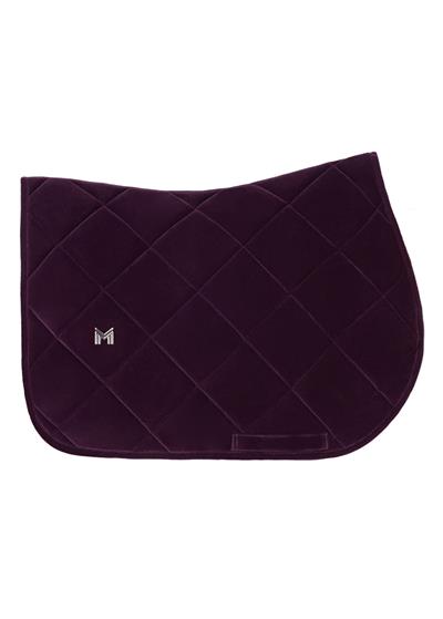 Velvet Atlama Eyer Altı (Ametist)