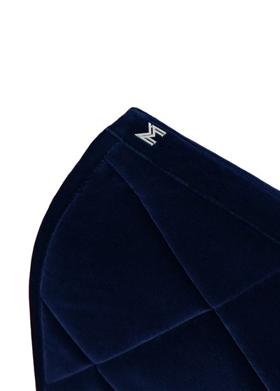 Velvet Atlama Eyer Altı (Sapphire)