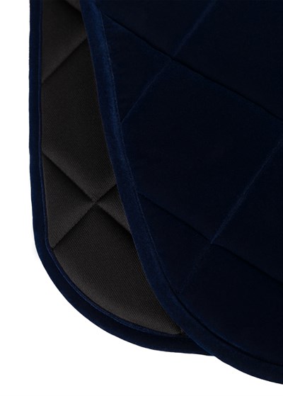 Velvet Atlama Eyer Altı (Sapphire)