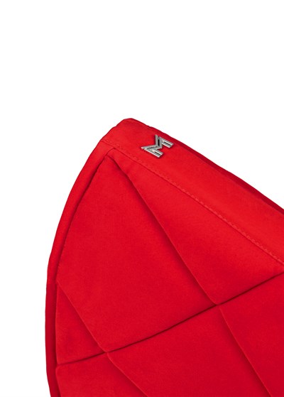Velvet Eyer Altı (Crimson)