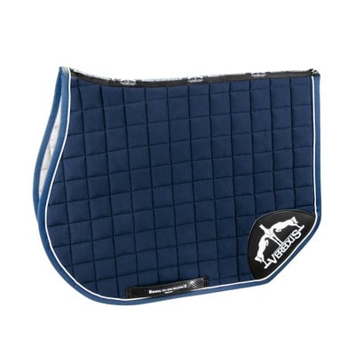 VEREDUS Mikrofiber S1 Engel Atlama Eyer Altlığı - Mavi