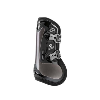 VEREDUS Olympus Absolute Ön Tendon Koruyucu Getr - Siyah