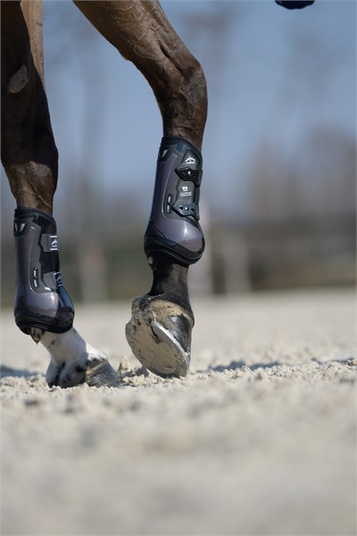 VEREDUS Olympus Absolute Ön Tendon Koruyucu Getr - Kahverengi