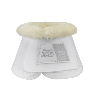 VEREDUS Safety-Bell Light Save The Sheep Tırnak Koruyucu - Beyaz