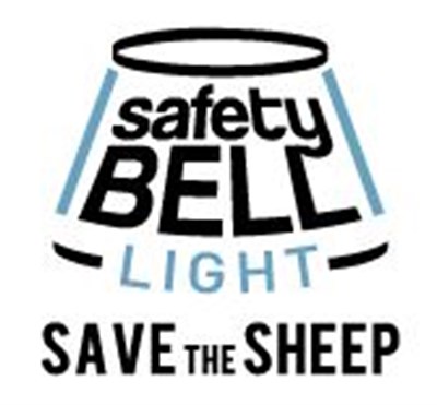 VEREDUS Safety-Bell Light Save The Sheep Tırnak Koruyucu - Siyah