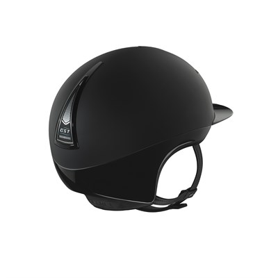 VEREDUS Vita Helmet GST Mat Binici Kaskı - Matte Siyah