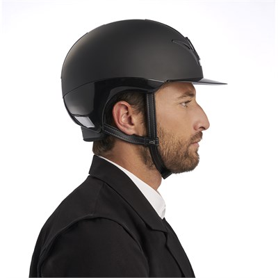 VEREDUS Vita Helmet GST Mat Binici Kaskı - Matte Siyah