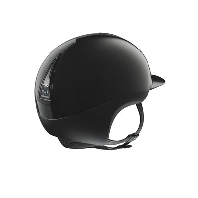 VEREDUS Vita Helmet GST Parlak Binici Kaskı - Glossy Siyah