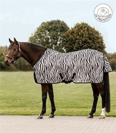 Waldhausen Sinek Blanketi - Zebra Çapraz Bağlamalı