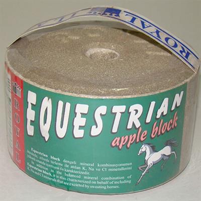 Yalama Taşı Equestrian Equi Block 3 Kg