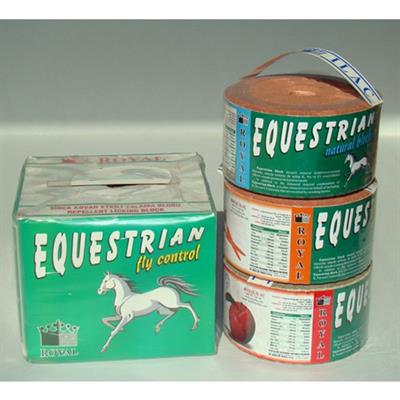 Yalama Taşı Equestrian Equi Block 3 Kg