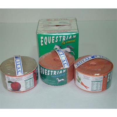 Yalama Taşı Equestrian Equi Block 3 Kg