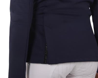 Yarışma Ceketi Juliet Genç Mavi