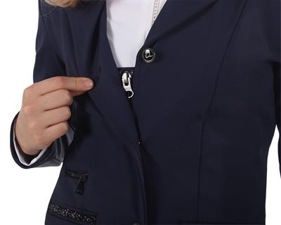 Yarışma Ceketi Juliet Genç Mavi