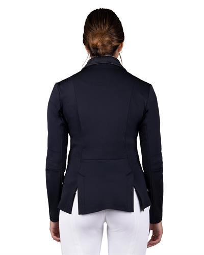 Yarışma Ceketi Kae Siyah