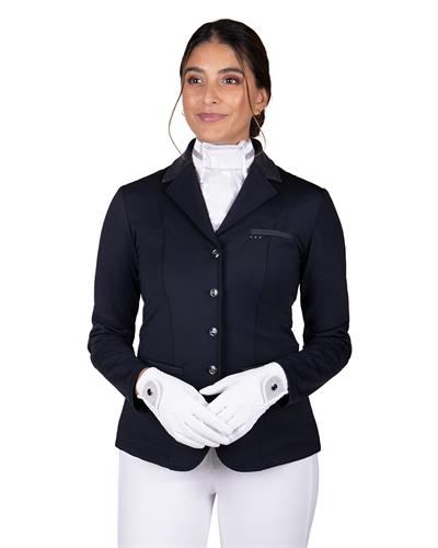 Yarışma Ceketi Kae Siyah