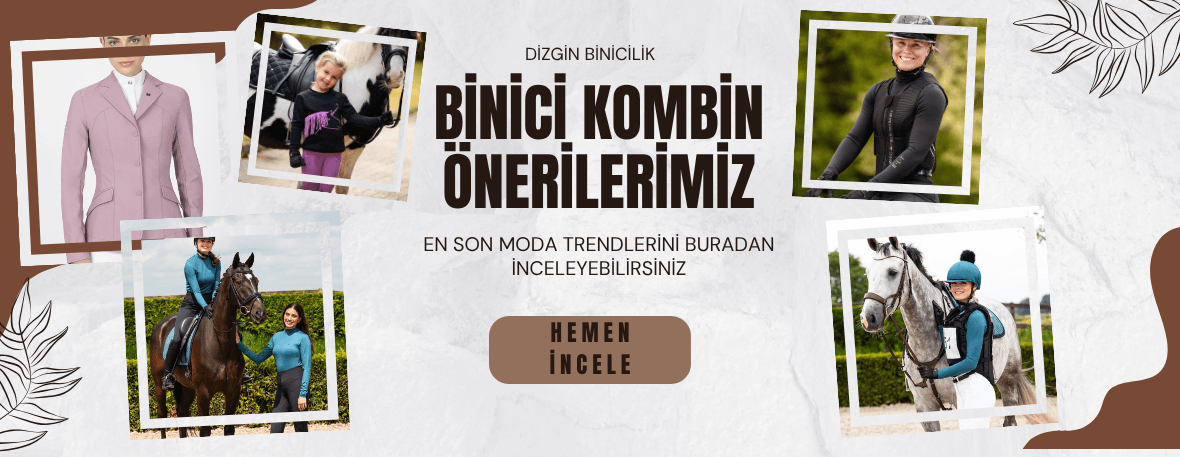 Binici Kombin Önerilerimiz