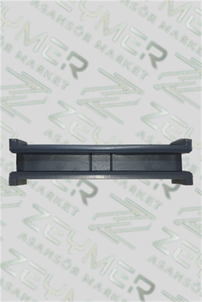 PVC Paten Plastik 90'Lık 
