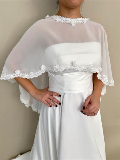 Şifon Bolero
