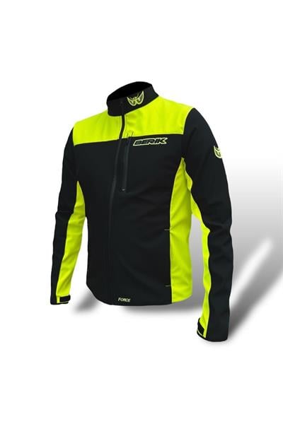 FORCE RÜZGAR VE SU GEÇİRMEZ SOFTSHELL MOTOSİKLET MONTU