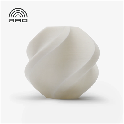 Bambu Lab PLA Basic Beyaz Filament 1.75mm 1 Kg