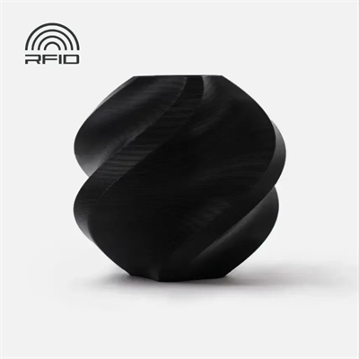 Bambu Lab PLA Basic Siyah Filament 1.75mm 1 Kg