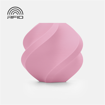 Bambu Lab PLA Mat Sakura Pembesi Filament 1.75mm 1 Kg - Makaralı