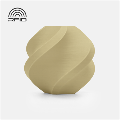 Bambu Lab PLA Mat Çöl Beji Filament 1.75mm 1 Kg - Makaralı