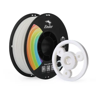 Creality Ender PLA+ Beyaz Filament 1.75mm 1000gr