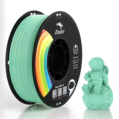 Creality Ender PLA+ Yeşim Filament 1.75mm 1000gr