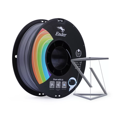 Creality Ender PLA+ Gri Filament 1.75mm 1000gr