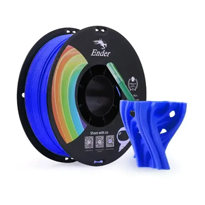 Creality Ender PLA+ Mavi Filament 1.75mm 1000gr