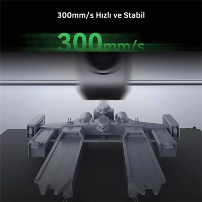 Creality Ender Fast PLA Beyaz Filament 1.75mm 1000gr