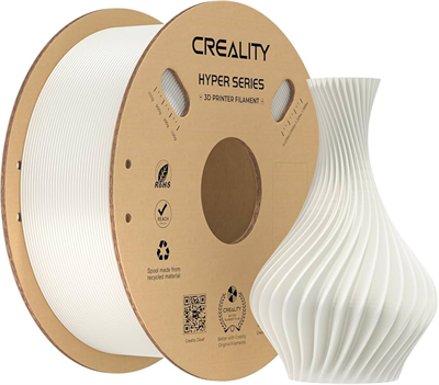 Creality Hyper PLA Beyaz Filament 1.75mm 1000gr