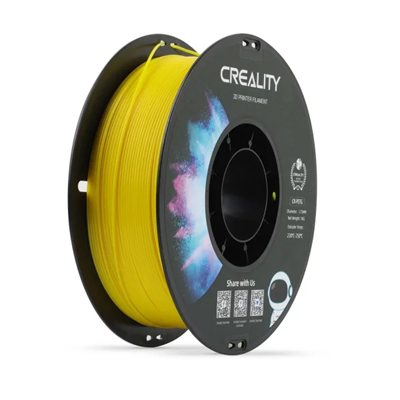 Creality CR PETG Sarı Filament 1.75mm 1kg