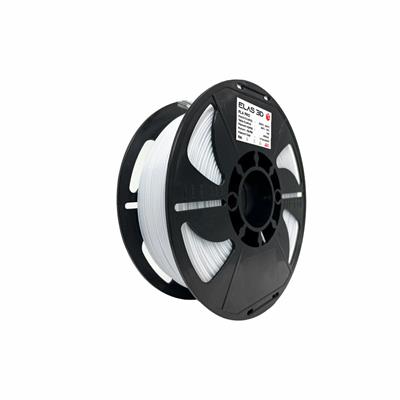Elas 3D Beyaz PLA Pro Filament - 1.75mm - 1 Kg