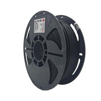 Elas 3D Siyah PLA Pro Filament - 1.75mm - 1 Kg