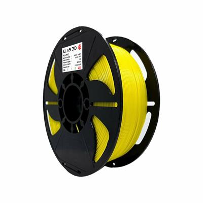 Elas 3D Sarı PLA Pro Filament - 1.75mm - 1 Kg