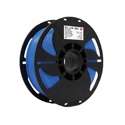 Elas 3D Mavi PLA Pro Filament - 1.75mm - 1 Kg