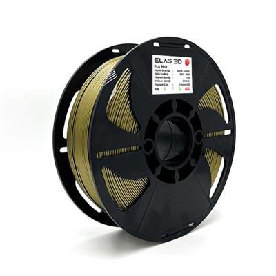 Elas 3D Bronz PLA Pro Filament - 1.75mm - 1 Kg
