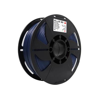 Elas 3D Lacivert PLA Pro Filament - 1.75mm - 1 Kg