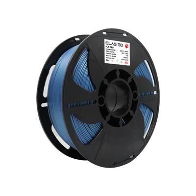 Elas 3D Sedefli Mavi PLA Pro Filament - 1.75mm - 1 Kg