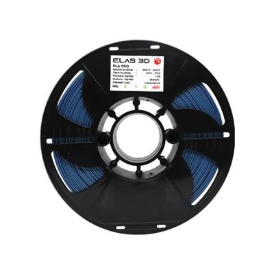 Elas 3D Sedefli Mavi PLA Pro Filament - 1.75mm - 1 Kg