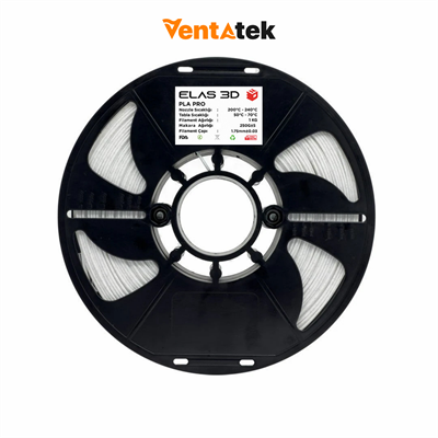 Elas 3D Mermer PLA Pro Filament - 1.75mm - 1 Kg