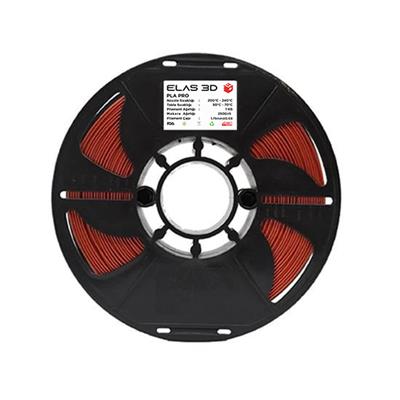 Elas 3D Bakır PLA Pro Filament - 1.75mm - 1 Kg